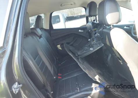 2015 Ford Escape Titanium from USA, damaged, VIN 1FMCU0J94FUB71961